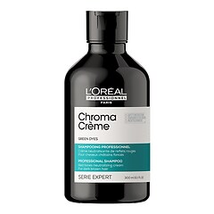 Serie Expert Chroma Crème Shampoo Grün, L'Oréal Professionnel
